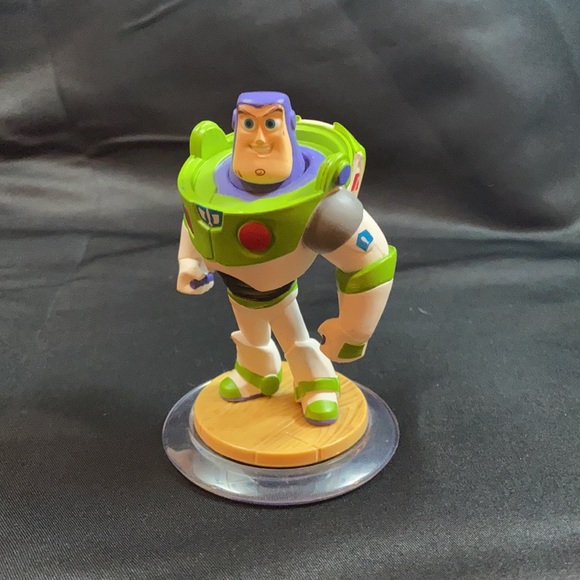 Disney infinity 1.0 toy story characters with disc. - Picture 2 of 5